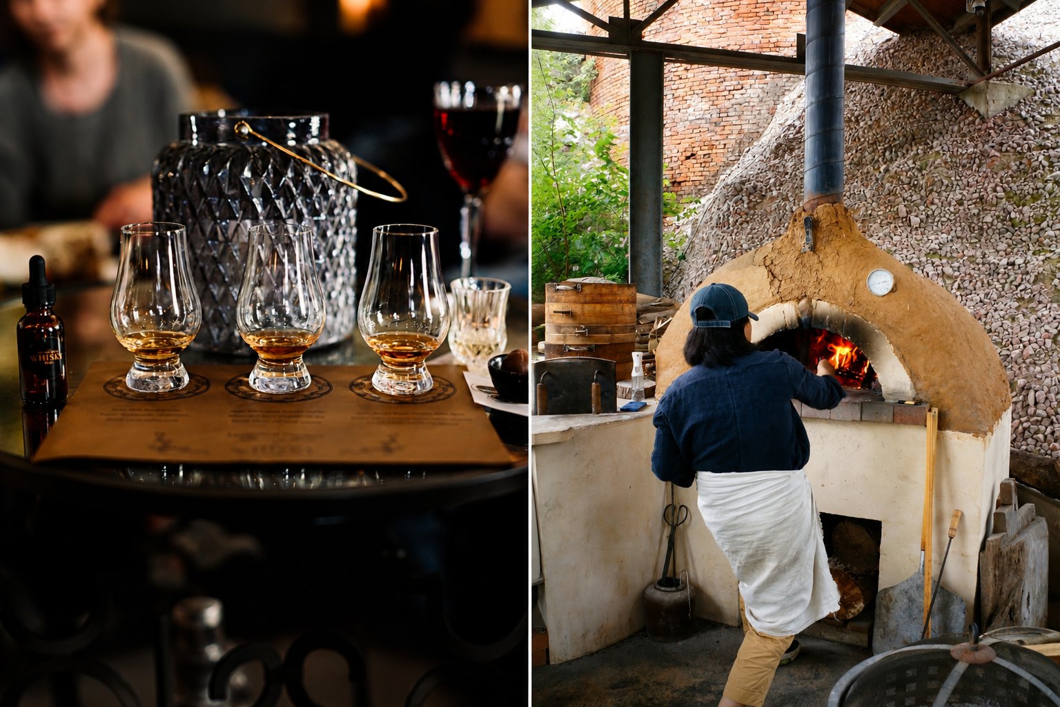 Food & Drink experiences