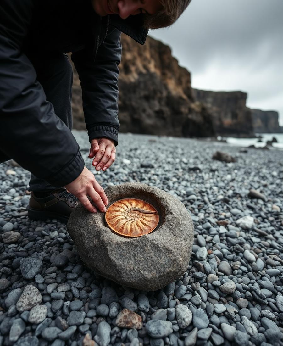Fossil Hunting experiences