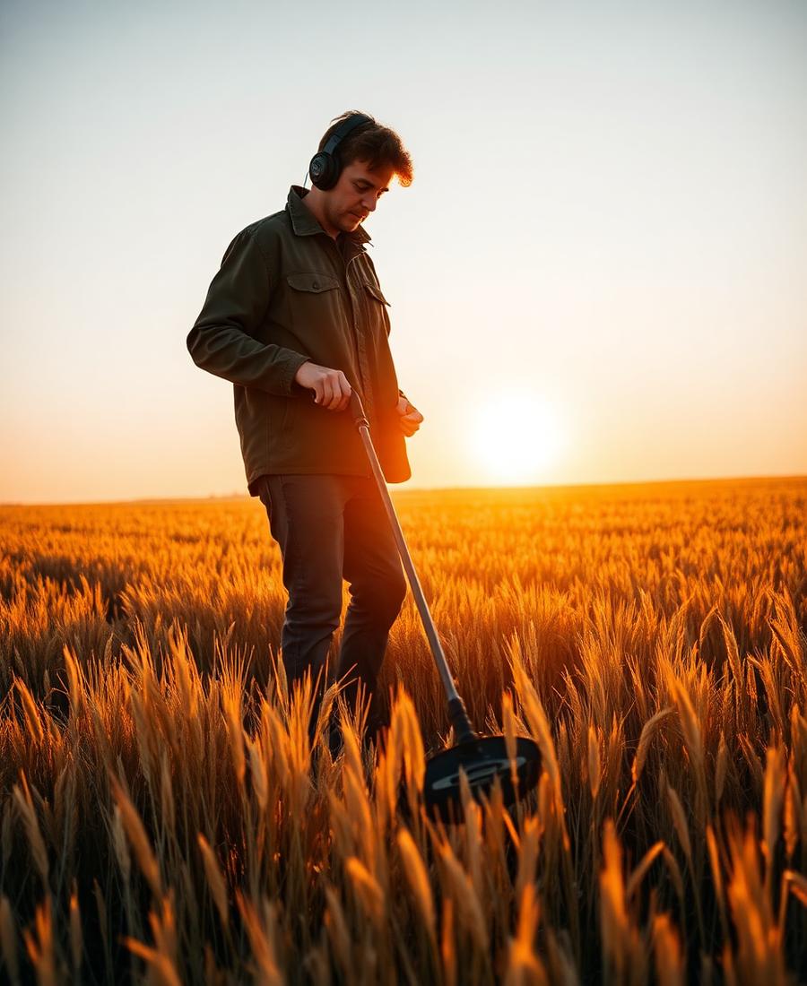 Metal Detecting experiences