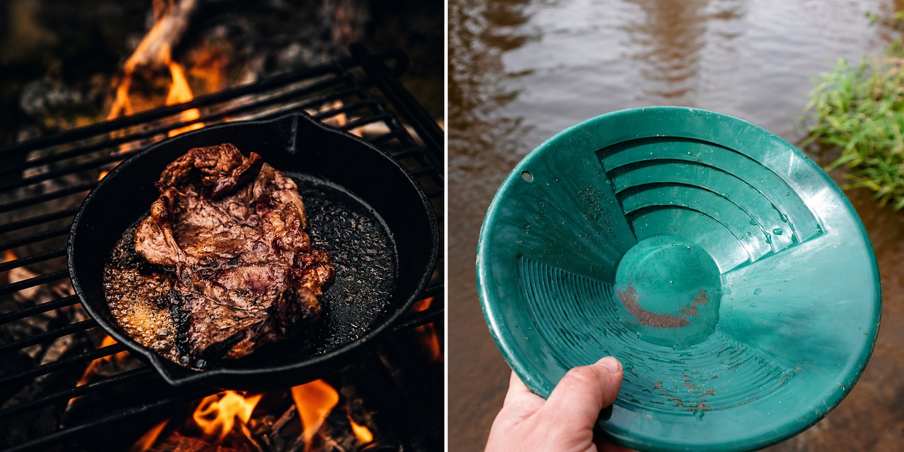 Outdoor Skills experiences