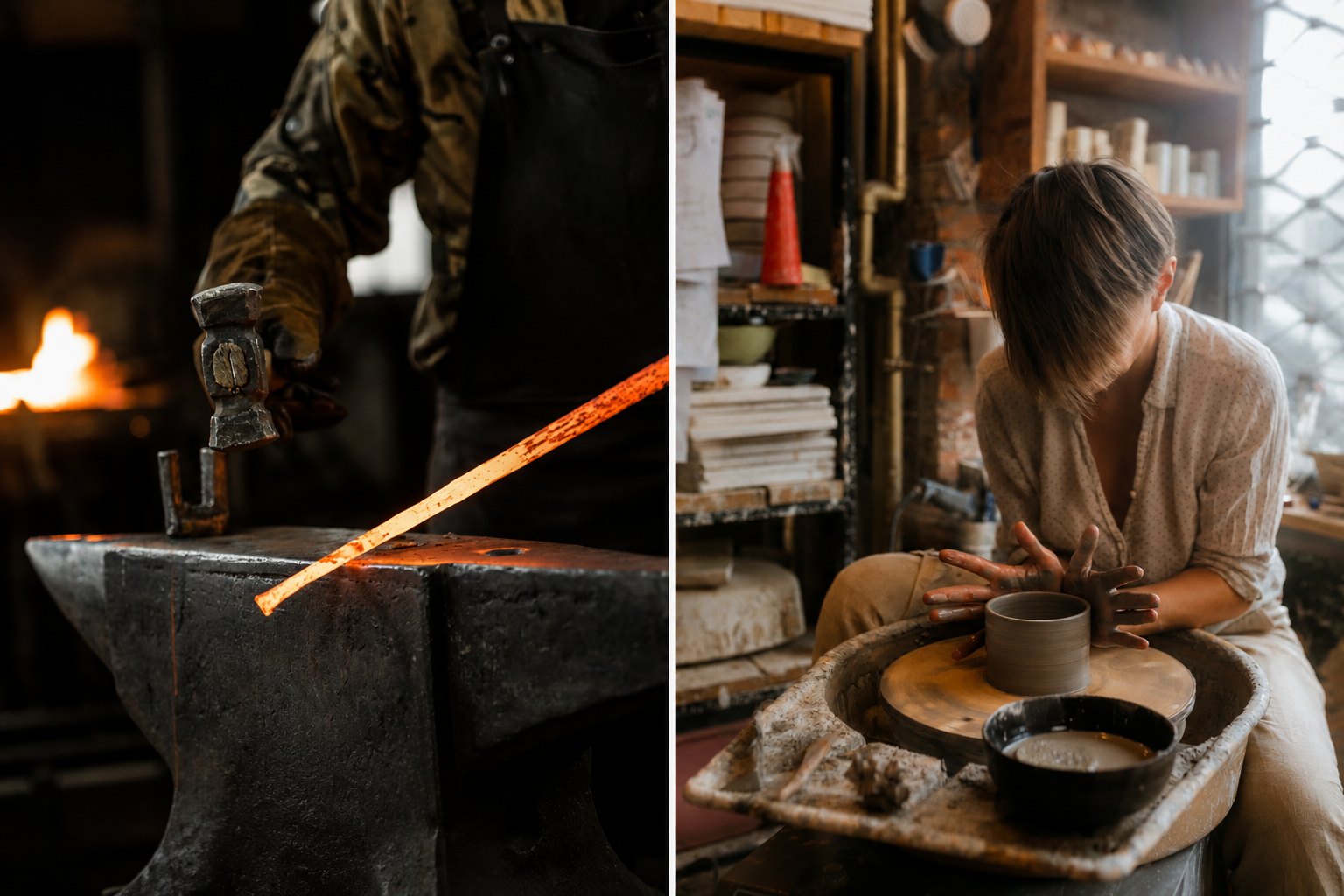 Traditional Crafts