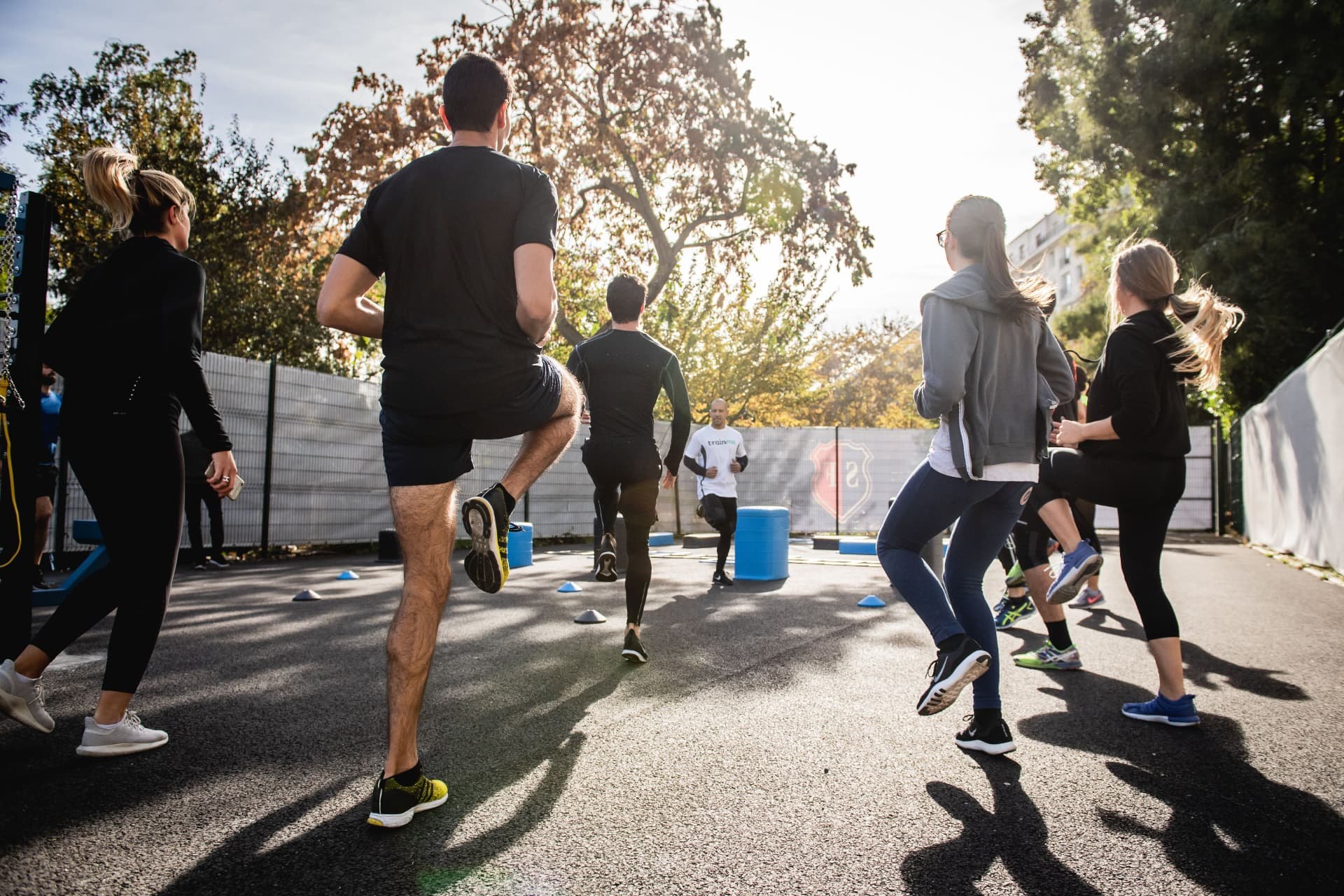 Wellness Outdoors experiences
